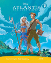 ATLANTIS: THE LOST EMPIRE LEVEL 6