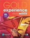GOLD EXPERIENCE 2ND EDITION STUDENTS BOOK B1