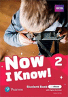 NOW I KNOW LEVEL 2 STUDENT'S BOOK & INTERACTIVE EBOOK W/ ONLINE PRACTICE & DIGITAL RESOURCES