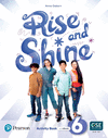RISE AND SHINE AME WORKBOOK & EBOOK ACCESS CODE LEVEL 6