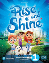 RISE AND SHINE AME STUDENT'S BOOK & EBOOK W/ DIGITAL ACTIVITIES LEVEL 1