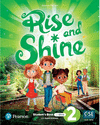 RISE AND SHINE AME STUDENT'S BOOK & EBOOK W/ DIGITAL ACTIVITIES LEVEL 2