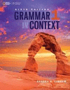 GRAMMAR IN CONTEXT 6TH EDITION LEVEL 1 STUDENTS BOOK