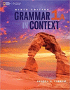 GRAMMAR IN CONTEXT 6TH EDITION LEVEL 1 SPLIT EDITION� A