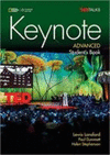 KEYNOTE ADVANCED STUDENTS BOOK & DVDROM BRE