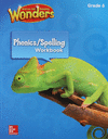 SPELLING/PHONICS PRACTICE, GR-6