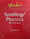 SPELLING/PHONICS PRACTICE, GR-3