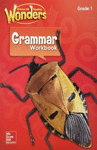 WONDERS GRAMMAR PRACTICE 1 GRADE