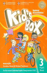 KIDS BOX 2ED PUPILS BOOK EXAM UPDATE 3