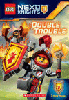 LEGO NEXO KNIGHTS DOUBLE TROUBLE