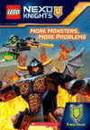 LEGO NEXO KNIGHTS MORE MONSTERS, MORE PROBLEMS