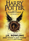 HARRY POTTER AND THE CURSED CHILD PARTS ONE & TWO