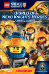 WORLD OF NEXO KNIGHTS HEROES