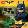 THE LEGO BATMAN: BEING BATMAN