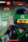 LEGO NINJAGO: LLOYD, A HEROS JOURNEY