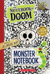 MONSTER NOTEBOOK: A BRANCHES SPECIAL EDITION (THE NOTEBOOK OF DOOM)