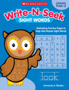 WRITE N SEEK SIGHT WORDS