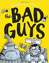 THE BAD GUYS IN INTERGALACTIC GAS