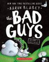 THE BAD GUYS IN ALIEN VS BAD GUYS