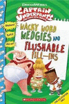 CAPTAIN UNDERPANTS MOVIE: WACKY WORD WEDGIES AND FLUSHABLE FILL-INS