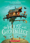 THE HOUSE WITH CHICKEN LEGS