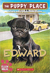 THE PUPPY PLACE; EDWARD