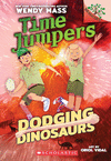DODGING DINOSAURS: A BRANCHES (TIME JUMPERS)