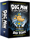 DOG MAN THE EPIC COLLECTION