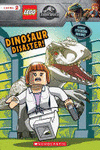 LEGO JURASSIC WORLD: DINOSAUR DISASTER!