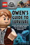 LEGO JURASSIC WORLD: OWEN'S GUIDE TO SURVIVAL
