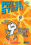 THE SUPER SIDE QUEST TEST A BRANCHES BOOK PRESS START 6
