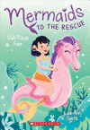 MERMAIDS TO THE RESCUE CALI PLAYS FAIR