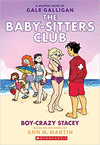 THE BABY-SITTERS CLUB BOY-CRAZY STACEY