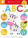 GET READY FOR PRE-K ALPHABET SKILLS WORKBOOK
