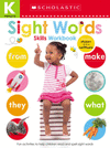KINDERGARTEN SIGHT WORDS