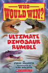 ULTIMATE DINOSAUR RUMBLE (WHO WOULD WIN?)