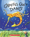 GIRAFFES CANT DANCE