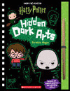 HARRY POTTER HIDDEN DARK ARTS