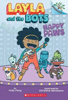 HAPPY PAWS: A BRANCHES BOOK (LAYLA AND THE BOTS N1)