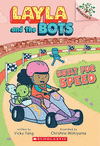 BUILT FOR SPEED: A BRANCHES BOOK (LAYLA AND THE BOTS #2)