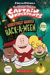 THE EPIC TALES OF CAPTAIN UNDERPANTS
