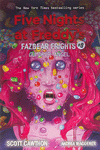 FIVE NIGHTS AT FREDDYS: FAZBEAR FRIGHTS #8: GUMDROP ANGEL