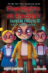 FIVE NIGHTS AT FREDDYS: FAZBEAR FRIGHTS #9: THE PUPPET CARVER