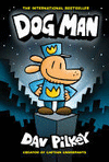 DOG MAN: A GRAPHIC NOVEL (DOG MAN #1): FROM THE CREATOR OF CAPTAIN UNDERPANTS, 1