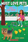 DOG�S BEST FRIEND (MUST LOVE PETS #4)