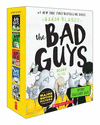 BAD GUYS EVEN BADDER BOX SET BOOKS 6-10