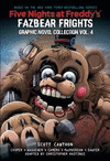 FIVE NIGHTS AT FREDDY'S: FAZBEAR FRIGHTS GRAPHIC NOVEL 2 (FIVE NIGHTS AT FREDDY'S)