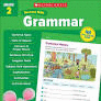 SCHOLASTIC SUCCESS WITH GRAMMAR GRADE 2 WORKBOOK