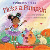 PRINCESS TRULY PICKS A PUMPKIN