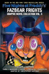 FIVE NIGHTS AT FREDDY�S: FAZBEAR FRIGHTS GRAPHIC NOVEL COLLECTION VOL. 3